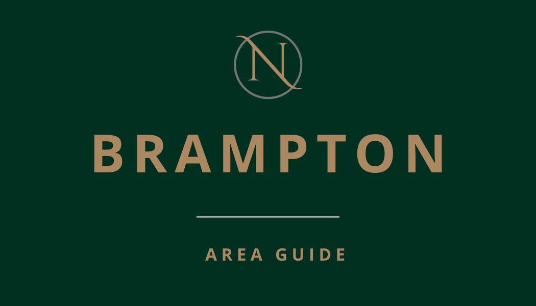 Area Name image - Brampton